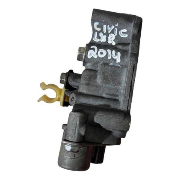 Sensor Oleo Cabeçote Valvula Solenoide Honda Civic Lx 2014