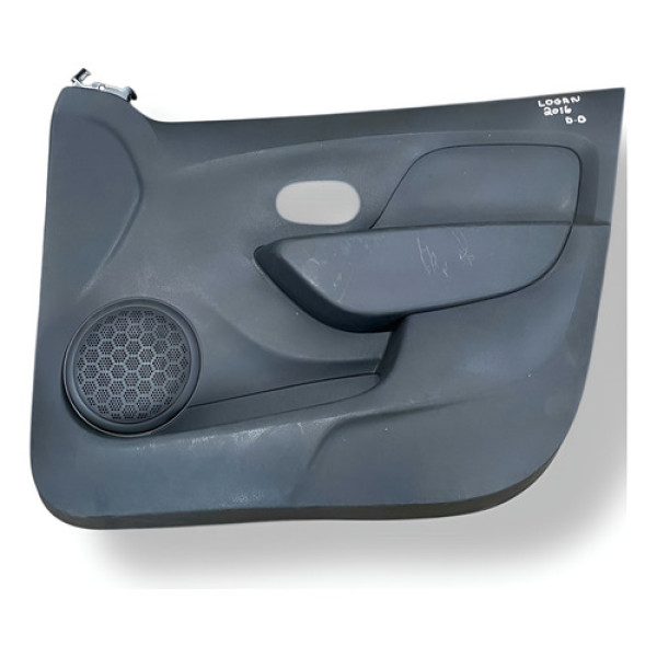 Forro Porta Dianteiro Direito Renault Logan 2015 2016 2017