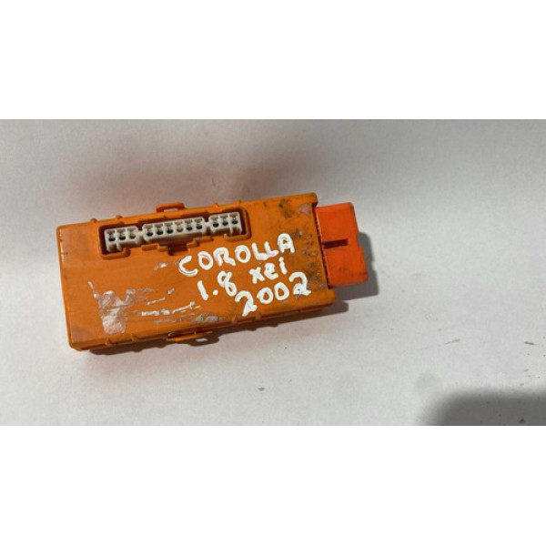 Modulo Rele Trava  Toyota Corolla Xei 1.8 2002 8264112160