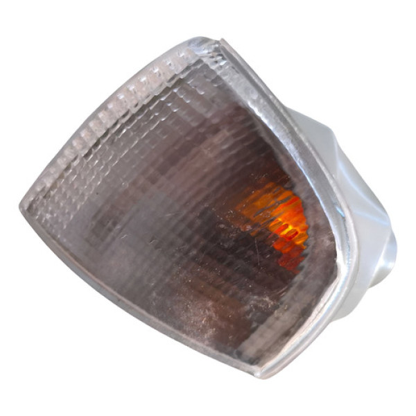 Farol Pisca Seta Lado Esquerdo Volkswagen Gol G2 1997 Branco