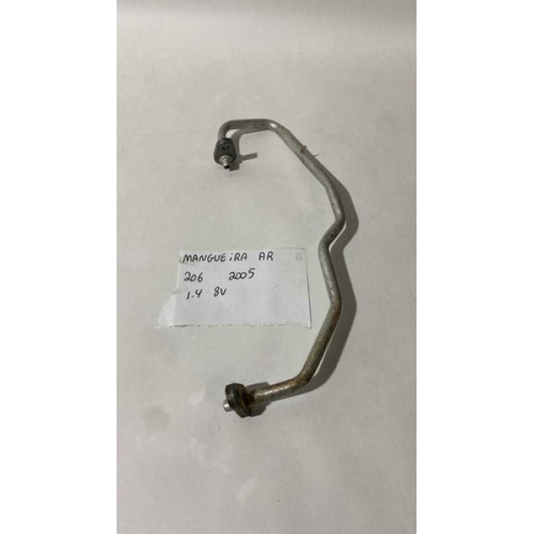Mangueira Ar Condicionado Peugeot 206 Sw 1.4 8v 2005 A 2008