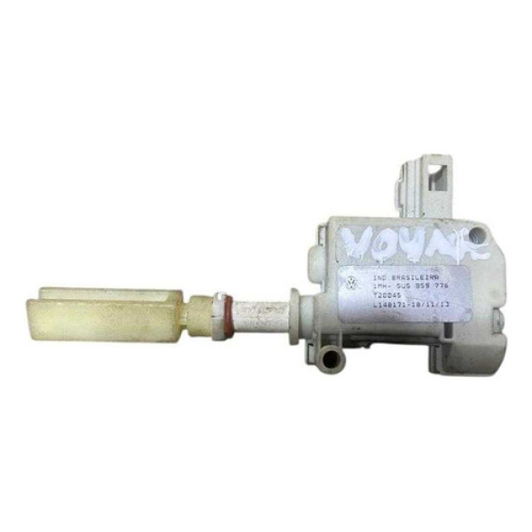 Trava Elétrica Tampa Traseira Volkswagen Voyage 2009/2014 