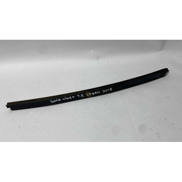 Guia Do Vidro Traseiro Esquerdo Renault Logan 2015