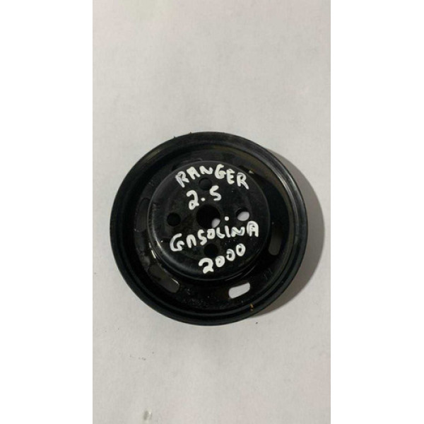  Polia Bomba De Agua Ford Ranger  2000 2.5  Gasolina 