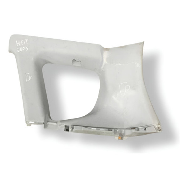 Moldura Coluna Superior Traseira Direita Honda Fit 2005 2006