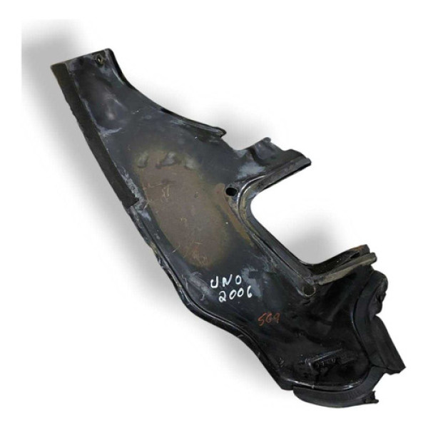 Proteção Painel Corta Fogo Fiat Uno 2003/2004/2005/2006