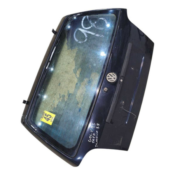 Tampa Traseira Com Vidro   Volkswagen  Golf Alemão 1995 1996