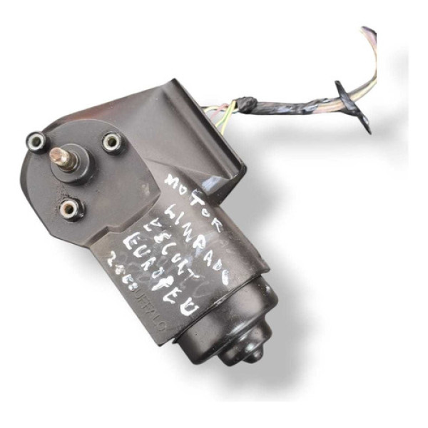 Motor Limpador Parabrisa Ford Escort Europeu 2000 98ah17b571
