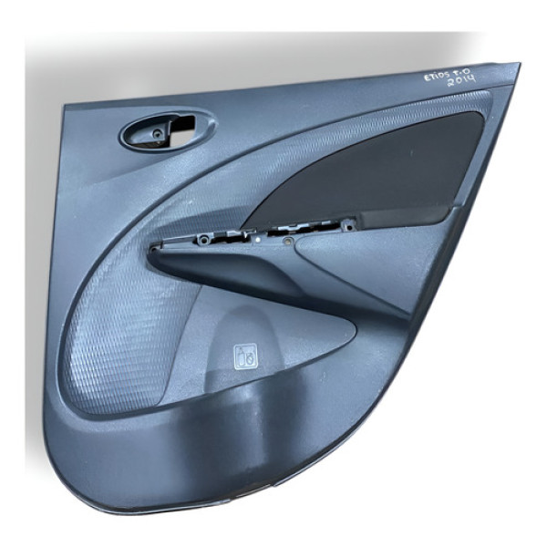 Forro  Porta Toyota Etios Traseira Direita 2013 676970d030
