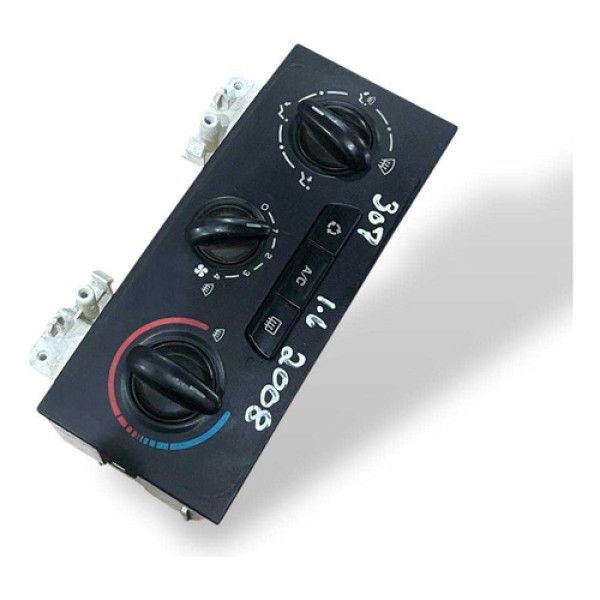 Comando Ar Condicionad Peugeot 307 De 2008 A 2012 K2855t5rf