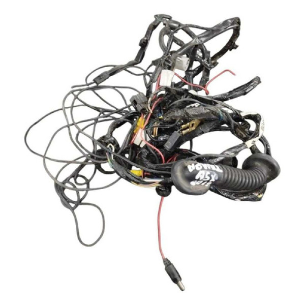 Chicote Tampa Traseira Mitsubishi Asx 2015 2016 2017 2018