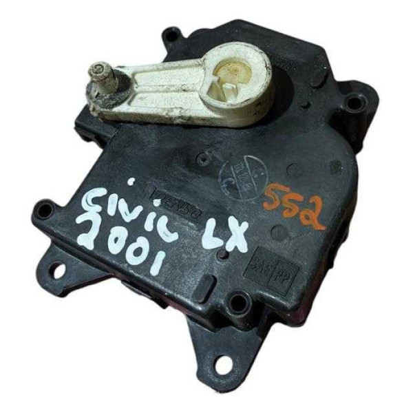Atuador Caixa De Ar Honda Civic Lx 2001 Á 2005 0637008300
