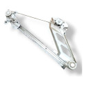 Maquina Vidro Manual Tras Dir Corsa Classic 2008/09 90389536