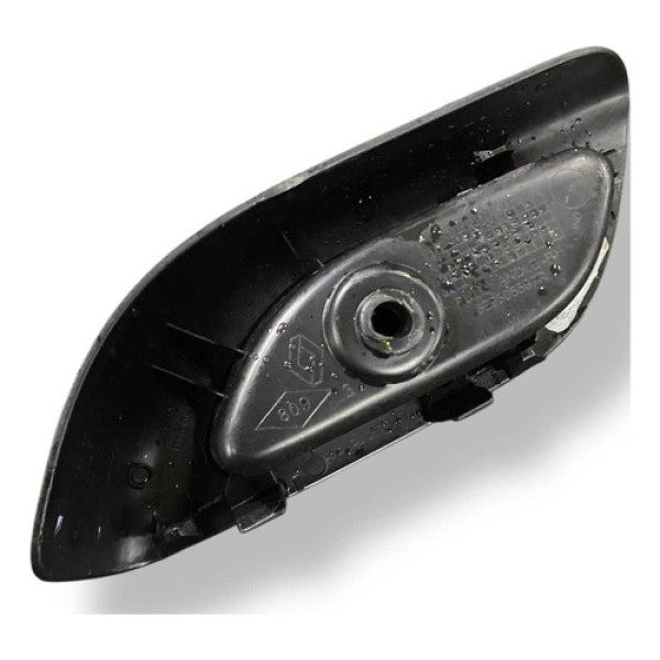 Moldura Puxador Porta Direita Renault Kwid 2019 829505567r Branco