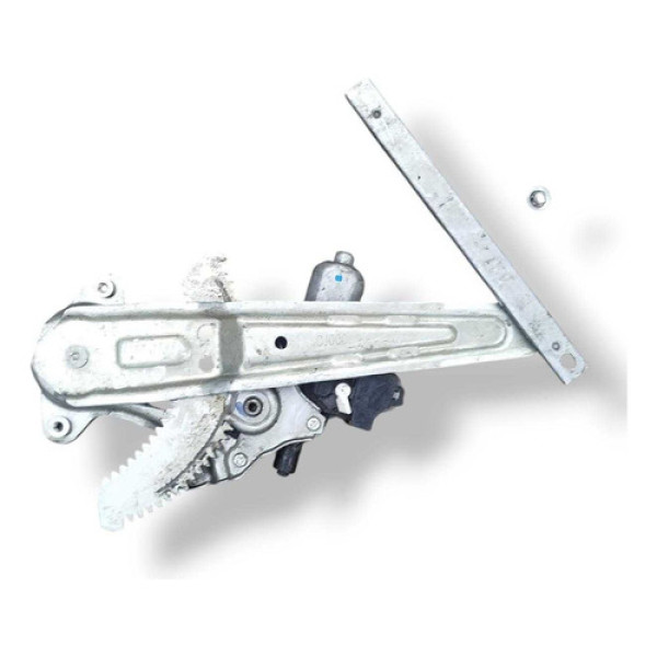 Máquina Vidro Elétrica Tras Esq Nissan Livina 1.6 2010/2011