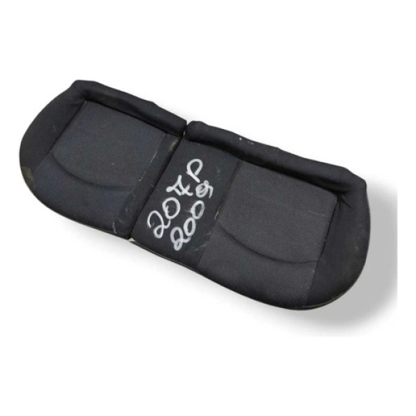 Assento Banco Traseiro  Peugeot 207 Passion 2009 2010 2011 Azul