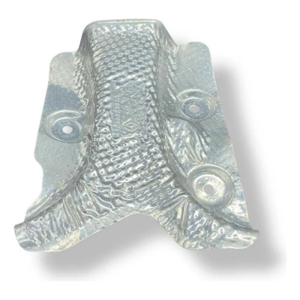 Defletor Calor Escapamento Renault Logan 2014 208083398r