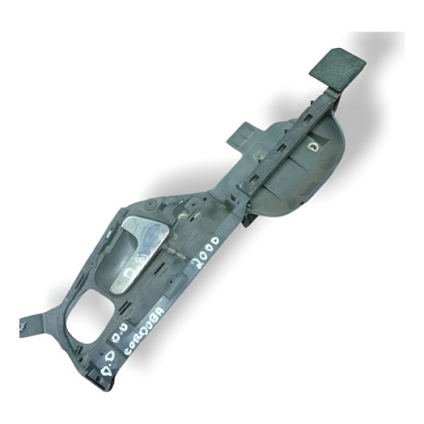 Maçaneta Interna Dianteira Direita Chrysler Cordoba 2000 Preto Dianteira