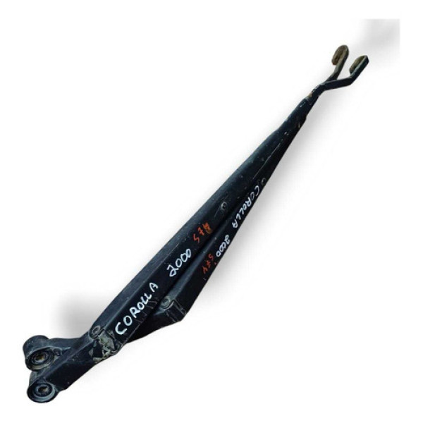 Par Haste Braço Limpador Parabrisa Toyota Corolla 1.8 2001 Direito
