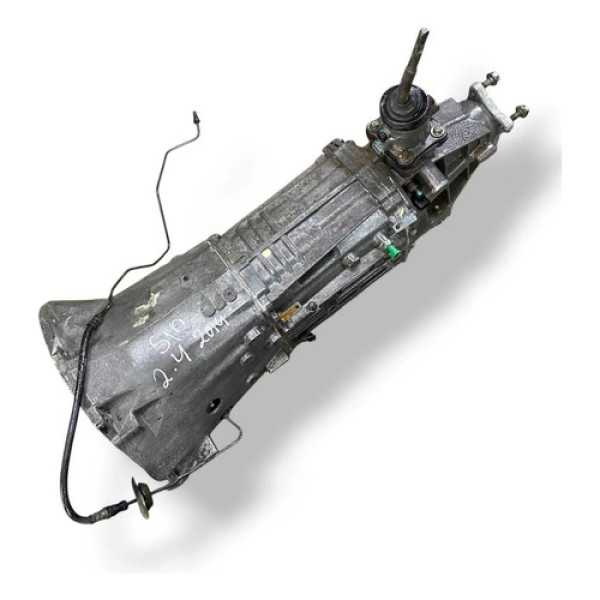 Caixa Marcha Cambio Chevrolet S10 2.4 Manual 2014 2015 2016