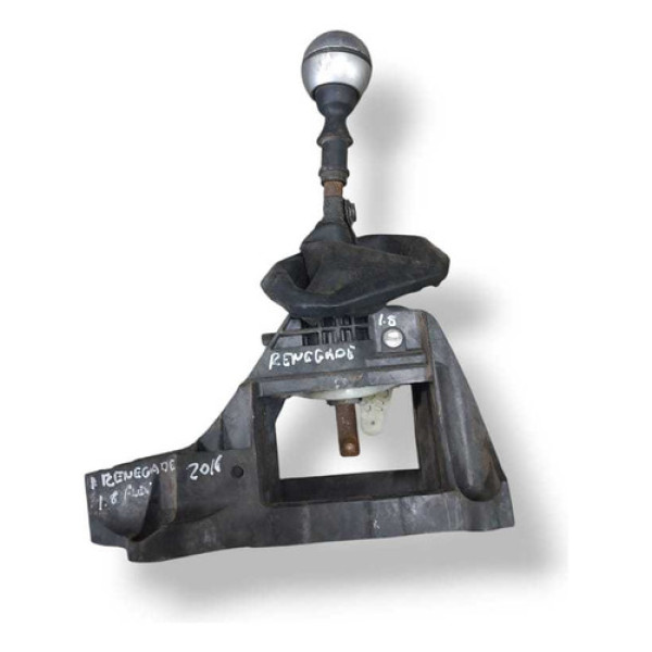 Alavanca De Marcha Jeep Renegade 1.8 2016 A 2018 Flex