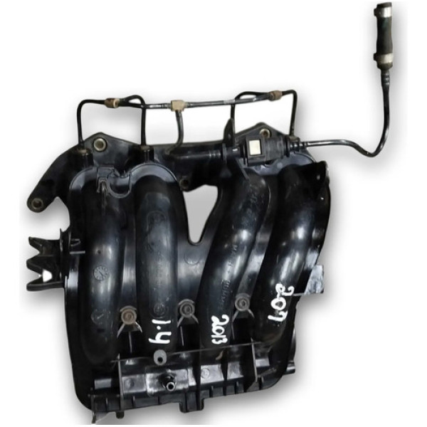 Coletor Admissão Peugeot 207 2011 2012 2013 9651500080