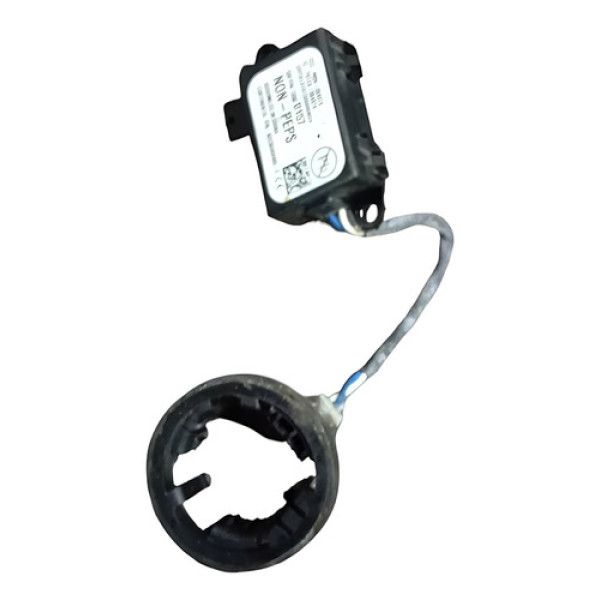 Antena Imobilizador Do Chevrolet Sonic 2014 M3n284074 Preto