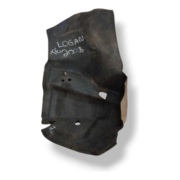 Forro Porta Malas Traseira Esquerda Renault Logan 2008 2009 