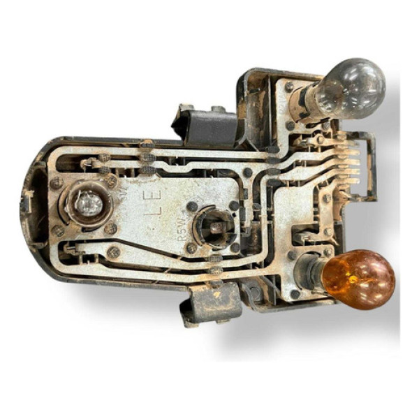 Circuito Soquete Lanterna Traseira Esquerda Gol G3 2001 A 05 Direito/passageiro Água