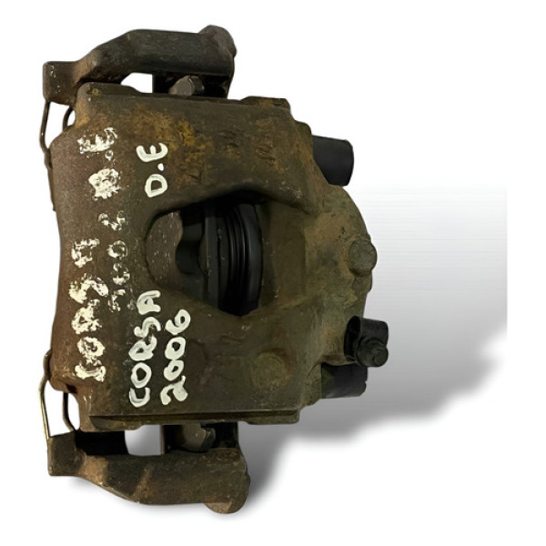 Pinça Freio Dianteir Esquerda Chevrolet Corsa Celta 2006 1.0