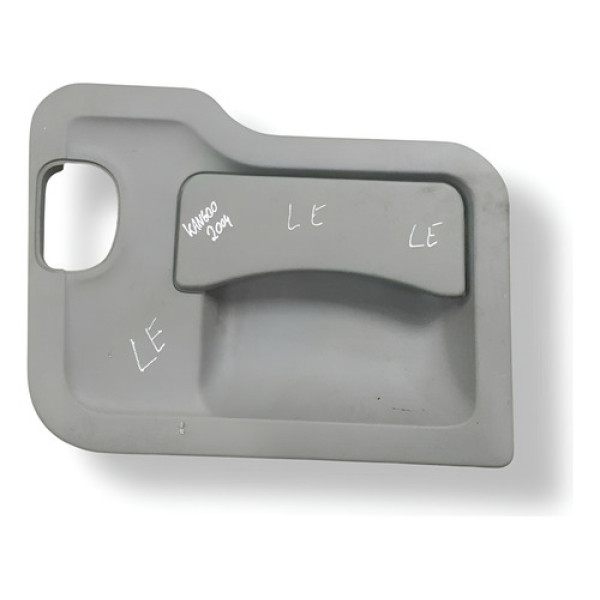 Painel Porta Deslizante Esquerda Kangoo 2004 2005 7700354741