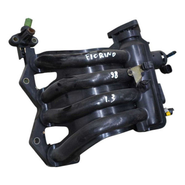 Coletor Admissão Fiat Fiorino 1.3 1998/1999/2000 55185689