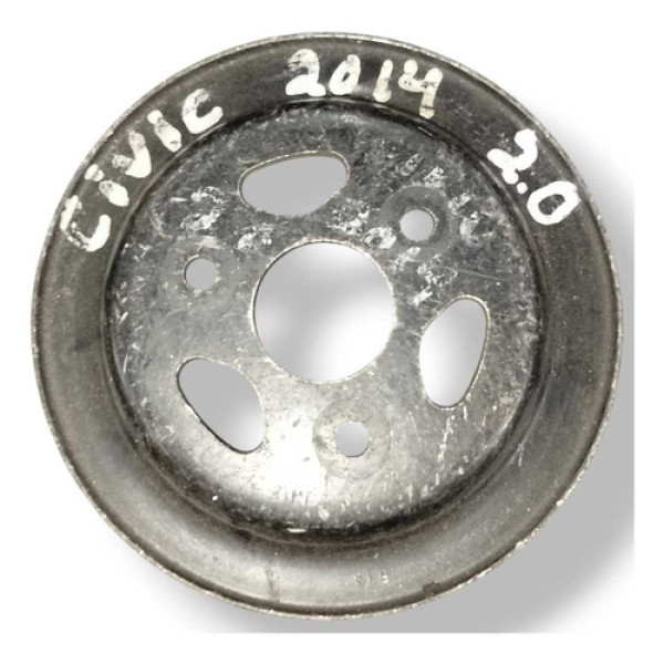 Polia Virabrequim Honda Civic Lxr 1.8 - 2014 2015 2016 2017