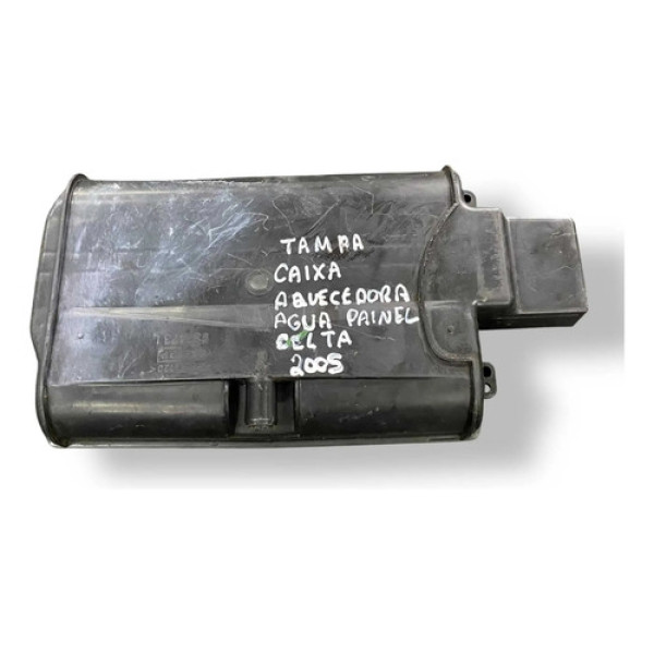Carcaça Tampa Caixa Evaporadora Chevrolet Celta 2005 987473l