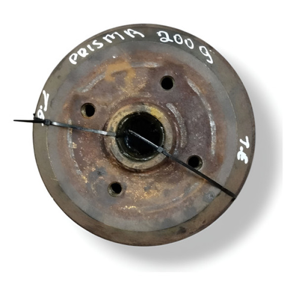 Cubo Roda Traseiro Chevrolet Prisma 2009 2010 2011