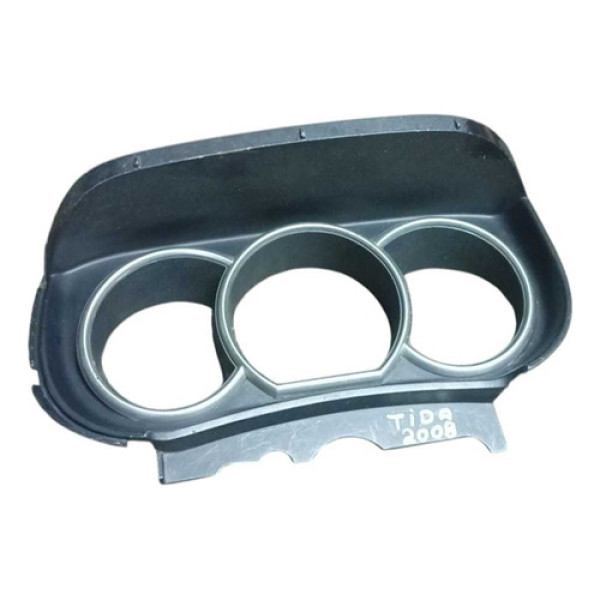 Moldura Painel Instrumentos Nissan Tiida 2008 68240el00a