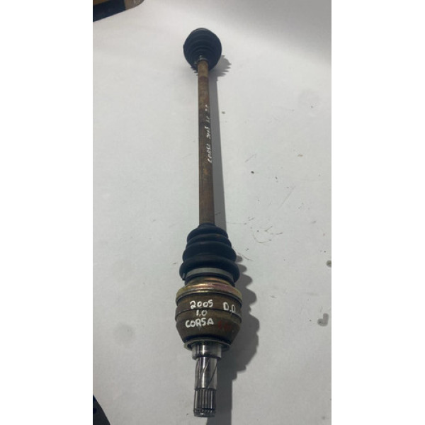  Semi Eixo Dianteiro Direito Chevrolet Corsa 1.6 2005