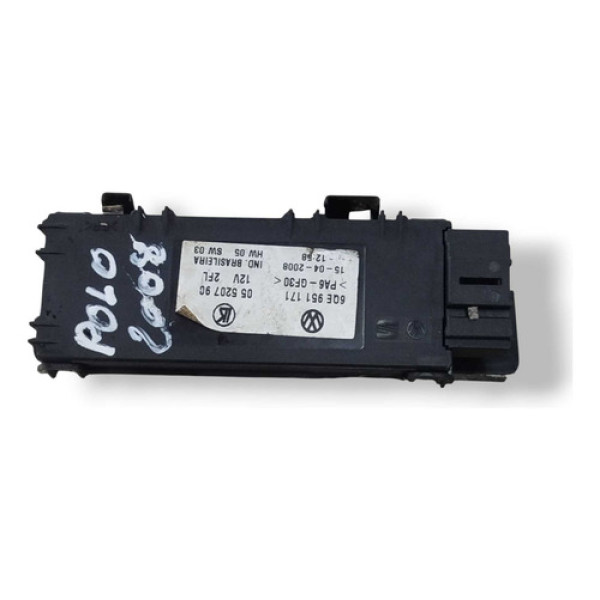 Modulo Sensor Alarme Volkswagen Polo 2008 2009 2010 2011    