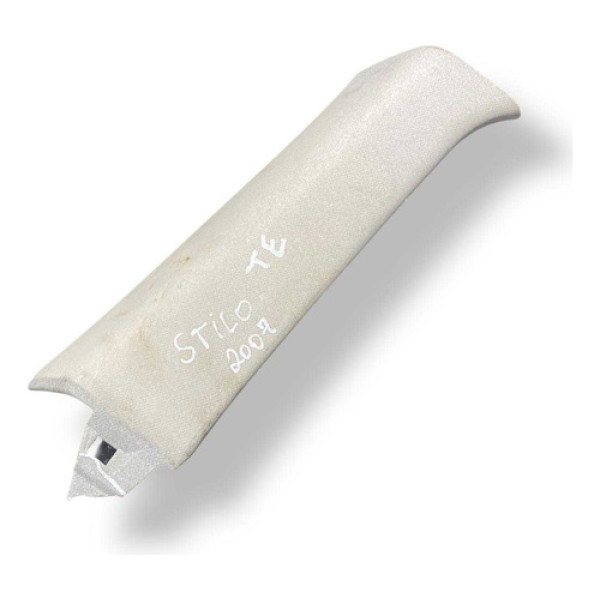 Moldura Coluna Traseira Esquerda Fiat Stilo 2007 735289269