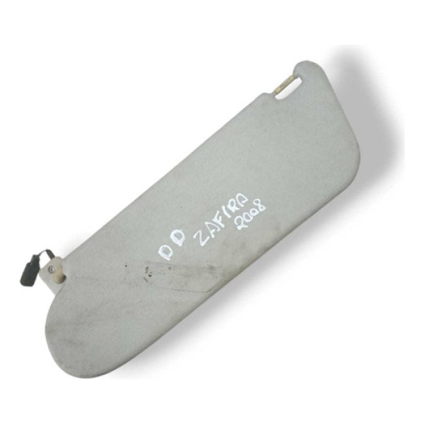 Quebra Sol Lado Direito Chevrolet Zafira 2008 2009 2010