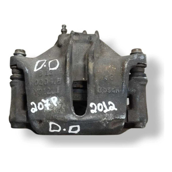 Pinça Freio Dianteiro Direito 207 Passion 2012 0204y01283