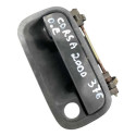Maçaneta  Externa Dianteira Esquerda Chevrolet Corsa 2000 Dianteira