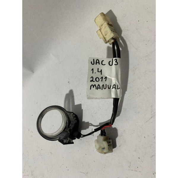  Antena Imobilizado Ignição Original Jac J3 2011 1.4 Manual 