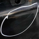 Porta Dianteira Esquerda 4p Chevrolet Classic 2008 Detalhe Dianteira Esquerda Preto