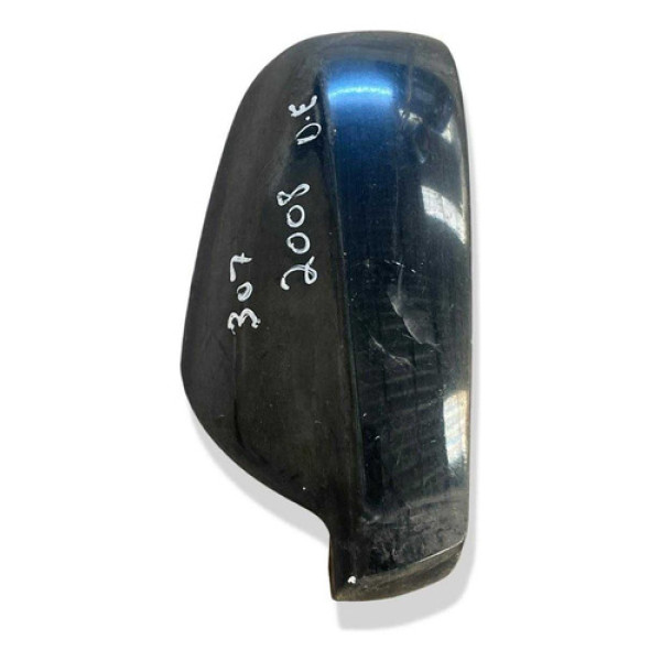 Capa Retrovisor Esquerdo Peugeot 307 2006 Á 2012 Cp20r2366