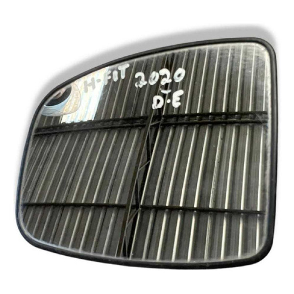 Espelho Retrovisor Esquerdo Honda Fit City 15/21 T5al1300s