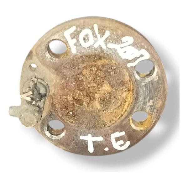 Ponta De Eixo Traseiro Esquerdo Volkswagen Fox 2007 A 2010 Preto