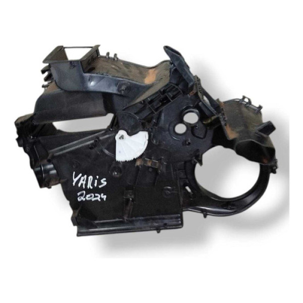 Carcaça Caixa Evaporadora Toyota Yaris Sedan 2025 2006