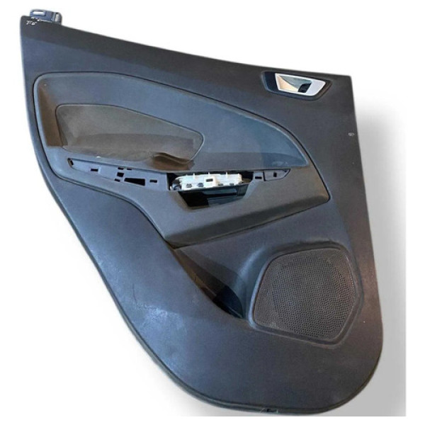 Forro De Porta Traseiro Esquerdo Ford Ecosport 2016 2017