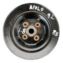 Polia Virabrequim Volkswagen Apolo Ford Escort 1987/92 1.8
